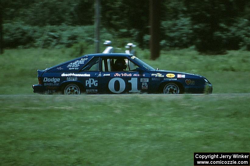 Joe Varde's Dodge Charger