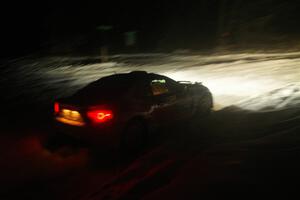 Santiago Iglesias / R.J. Kassel Subaru BRZ on SS17, Shoreline-Sage Creek II.