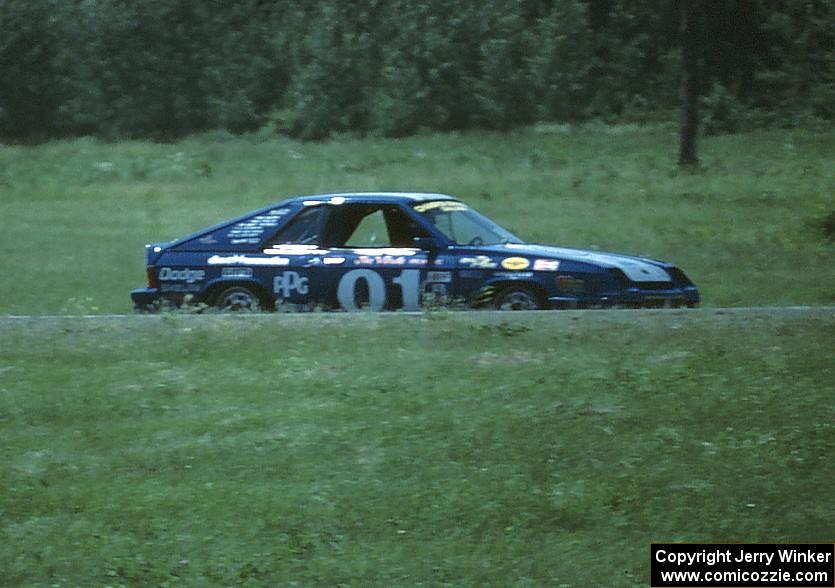 Joe Varde's Dodge Charger