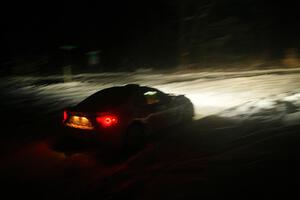 Santiago Iglesias / R.J. Kassel Subaru BRZ on SS17, Shoreline-Sage Creek II.