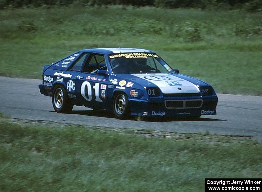 Joe Varde's Dodge Charger