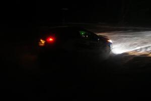 Henry Tabor / Ethan Curtis Ford Fiesta ST on SS17, Shoreline-Sage Creek II.
