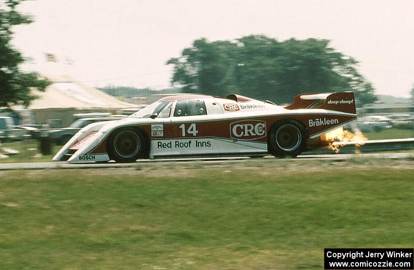 Al Holbert / Jim Trueman March 83G/Porsche