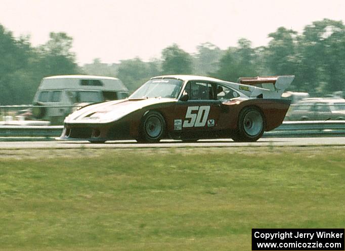 Greg Pusey / Kathy Rude Porsche 935