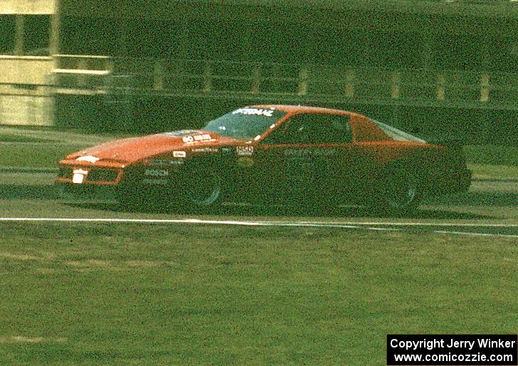 Wayne Baker / Bob Raub Pontiac Firebird