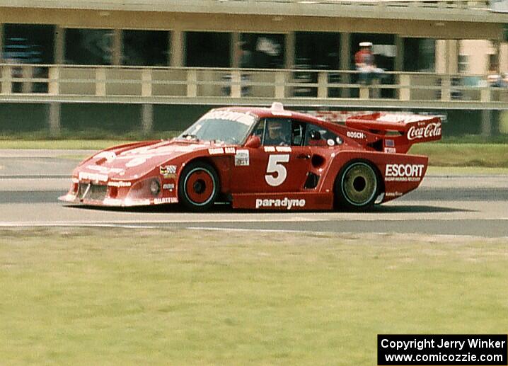 Bob Akin / Dennis Aase Porsche 935