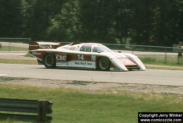 Al Holbert / Jim Trueman March 83G/Porsche