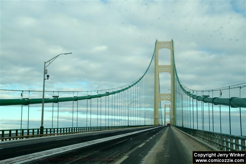 Mackinac Bridge
