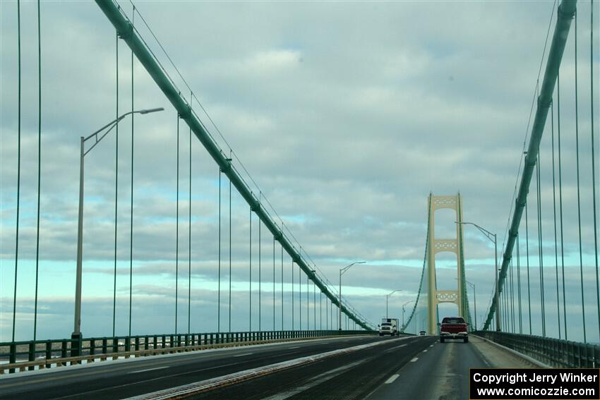 Mackinac Bridge