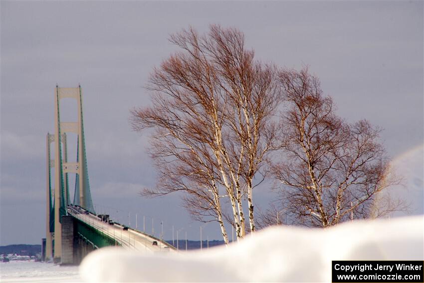 Mackinac Bridge