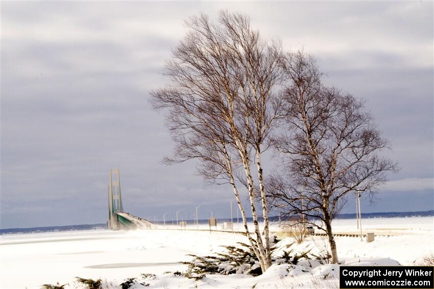 Mackinac Bridge