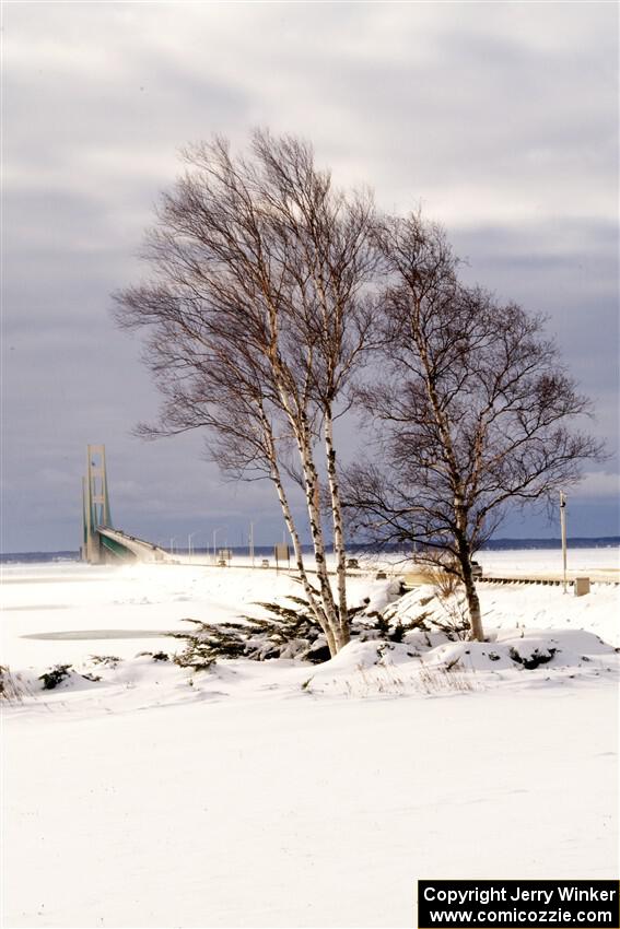 Mackinac Bridge