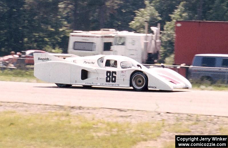 Hurley Haywood / Bruce Leven Lola T-600/Porsche