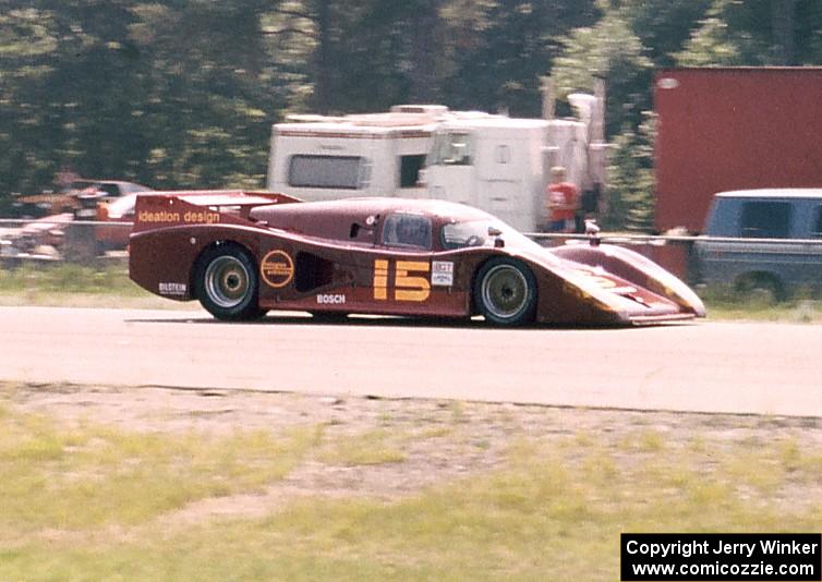 John Kalagian / John Mills Lola T-600/Chevrolet