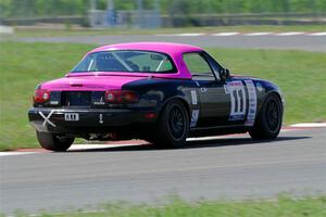 Sophie Jones' Spec Miata Mazda Miata