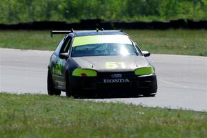 Wade Roggemann's ITJ Honda Civic
