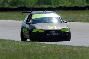 Wade Roggemann's ITJ Honda Civic