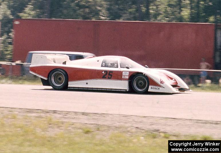 Dave Cowart / Kemper Miller March 83G/Chevrolet