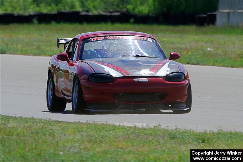 John Elder's STL Mazda Miata