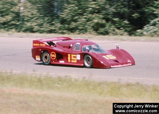 John Kalagian / John Mills Lola T-600/Chevrolet