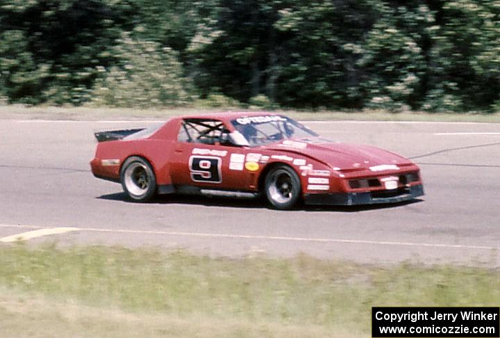 Wayne Baker / Bob Raub Pontiac Firebird