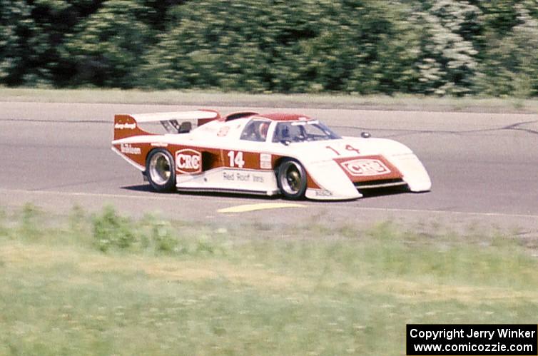 Al Holbert / Jim Trueman March 83G/Porsche