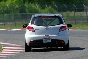 Geoff Youngdahl's B-Spec Mazda 2