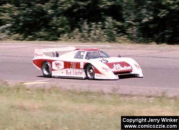 Dave Cowart / Kemper Miller March 83G/Chevrolet