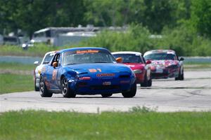Gordon Kuhnley's Spec Miata Mazda Miata