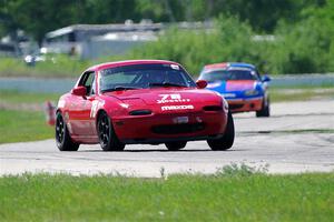 Owen Benson's Spec Miata Mazda Miata