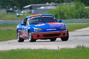 Bruce Allen's Spec Miata Mazda Miata