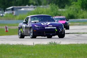 Billibob Boor's Spec Miata Mazda Miata