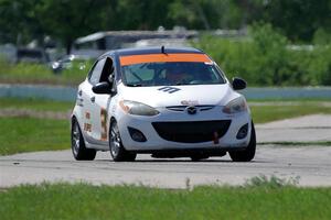 Geoff Youngdahl's B-Spec Mazda 2