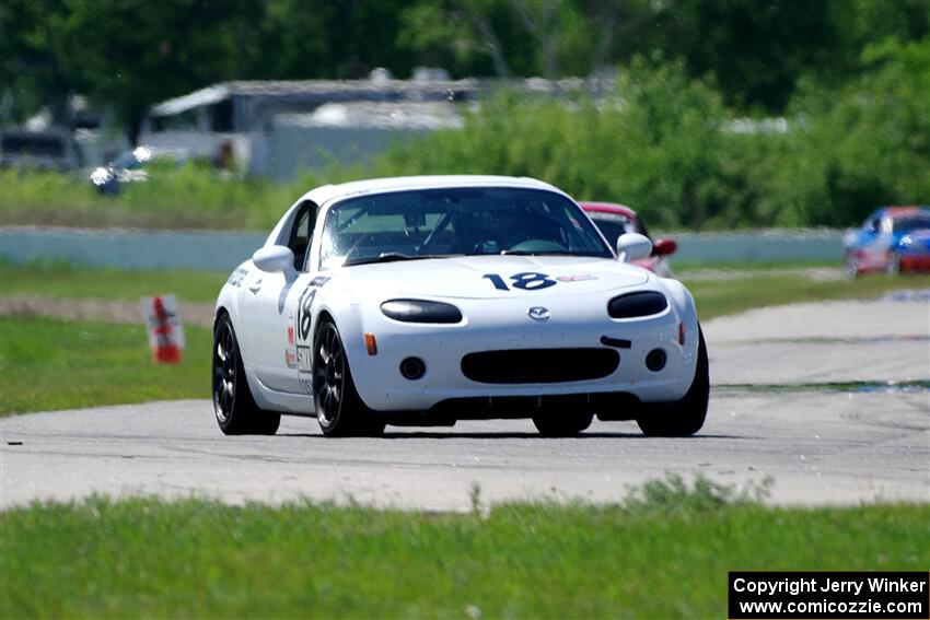 Mark Carter's SMX Mazda Miata