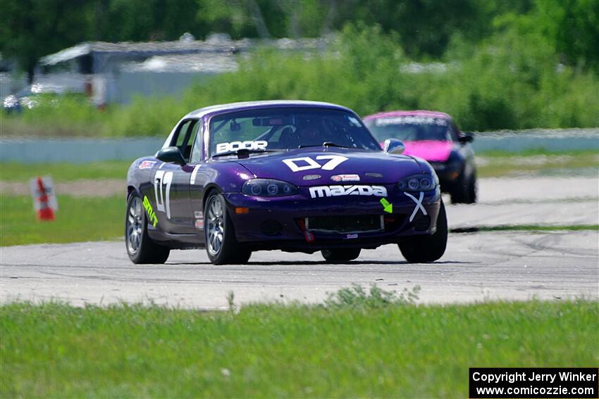 Billibob Boor's Spec Miata Mazda Miata