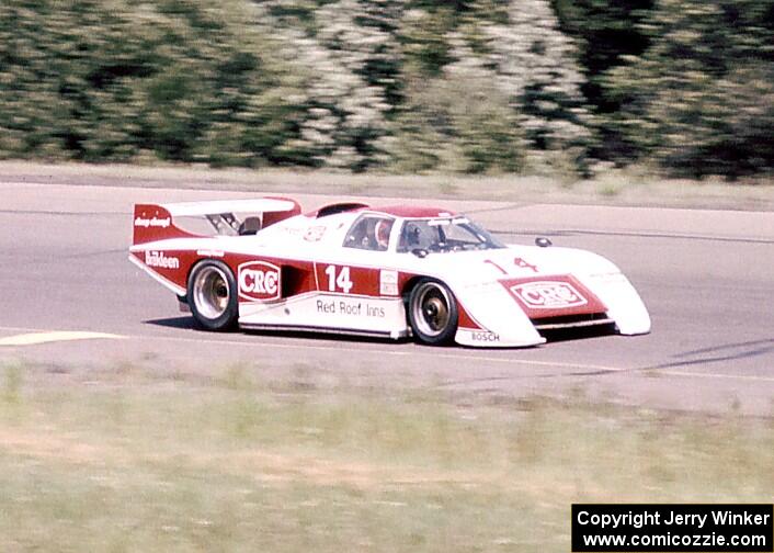 Al Holbert / Jim Trueman March 83G/Porsche