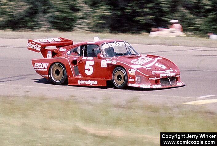 Bob Akin / Dennis Aase Porsche 935