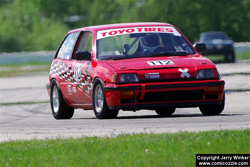 Ken Sonderup's ITC Honda Civic