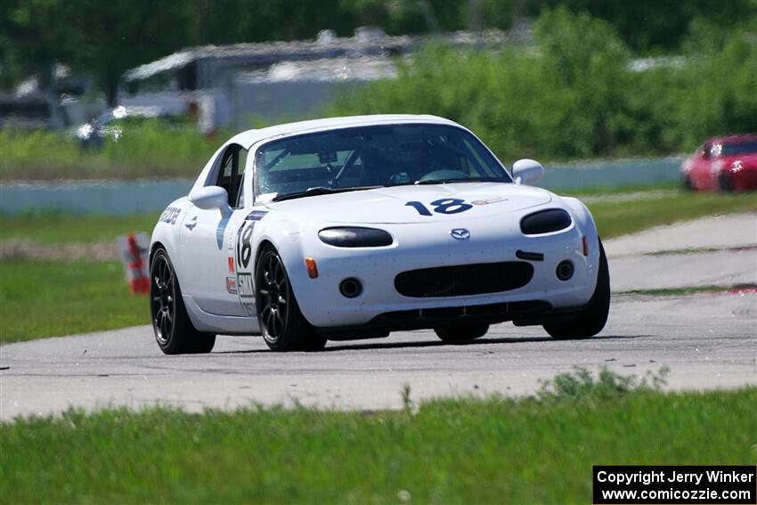 Mark Carter's SMX Mazda Miata