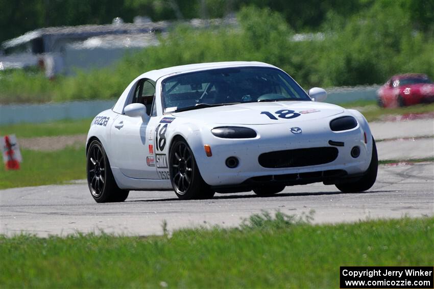 Mark Carter's SMX Mazda Miata