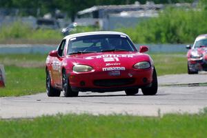 Andrew Jenkins' Spec Miata Mazda Miata