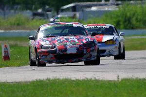 Cohen Craft's Spec Miata Mazda Miata