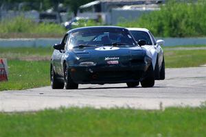 Sam Nogosek's Spec Miata Mazda Miata