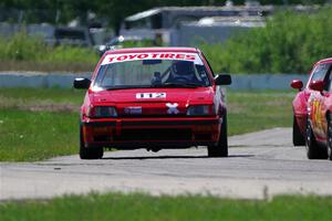 Ken Sonderup's ITC Honda Civic