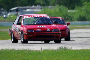 Ken Sonderup's ITC Honda Civic