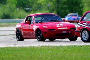 Owen Benson's Spec Miata Mazda Miata