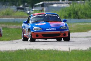 Bruce Allen's Spec Miata Mazda Miata