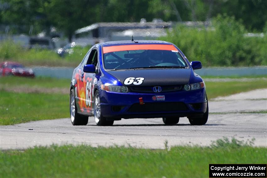 Bill Collins' STL Honda Civic