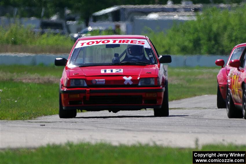 Ken Sonderup's ITC Honda Civic