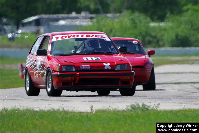 Ken Sonderup's ITC Honda Civic